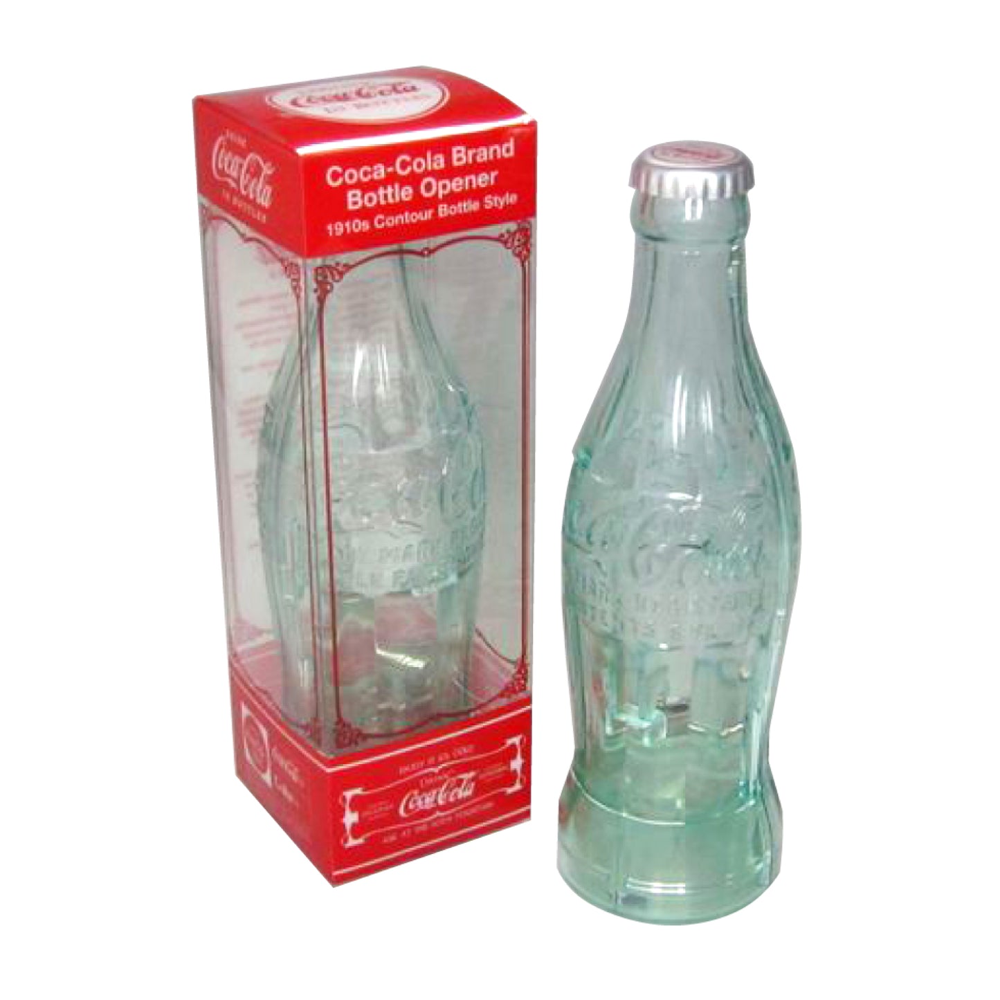 PBO-03 「コカ・コーラ」1910s コンツァーボトル型オープナー