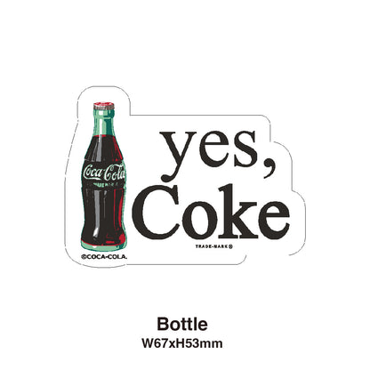 「コカ･コーラ」ステッカー　全19種