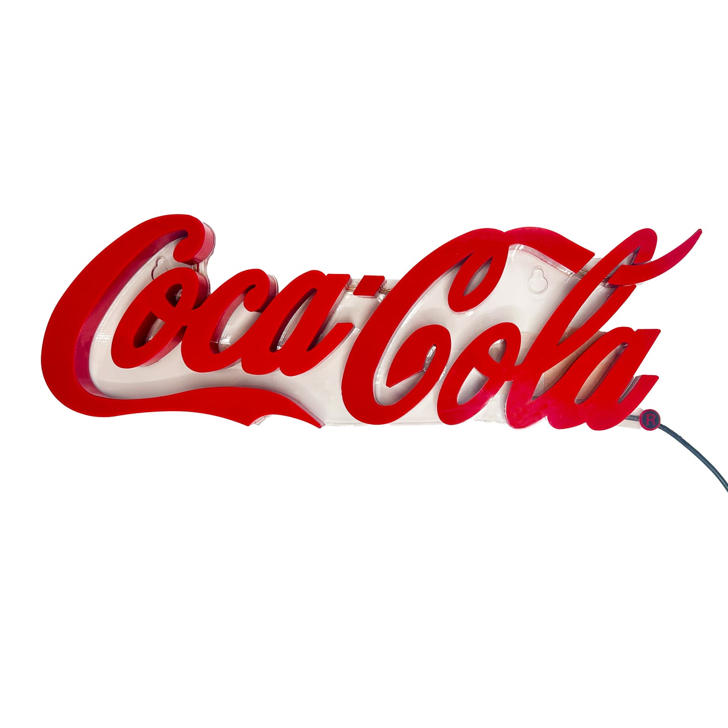 PJ-LED03　「コカ･コーラ」ミニレタリングサイン