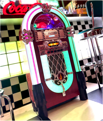 PJC-JK7　「コカ･コーラ」ジュークボックス