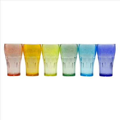 「コカ･コーラ」カラータンブラー　全6種