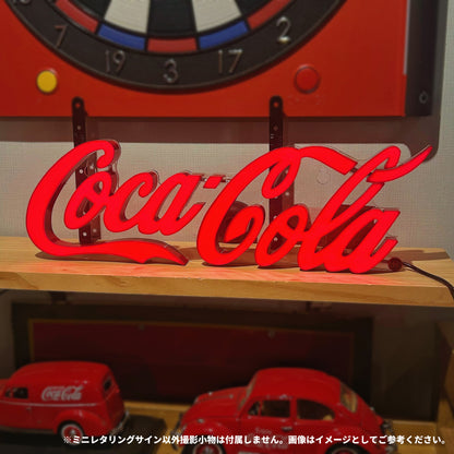 PJ-LED03　「コカ･コーラ」ミニレタリングサイン