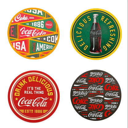 SILICONE COASTER AMERICANA Series