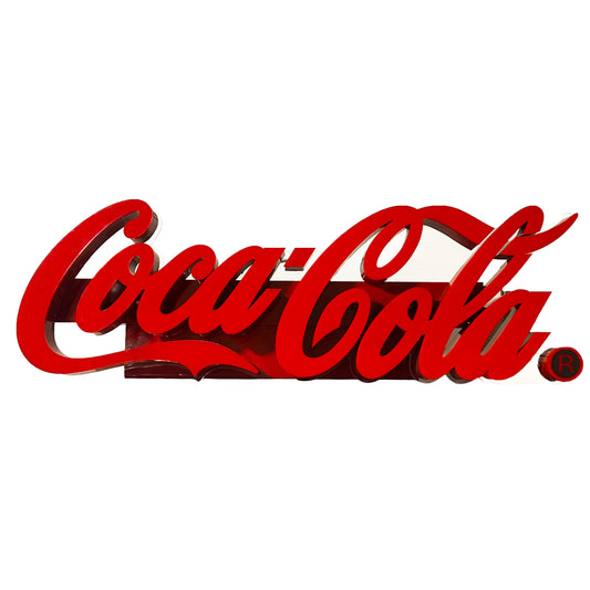 PJ-LED02　「コカ･コーラ」レタリングサイン