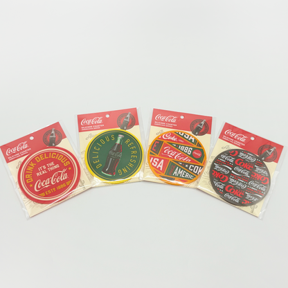 SILICONE COASTER AMERICANA Series