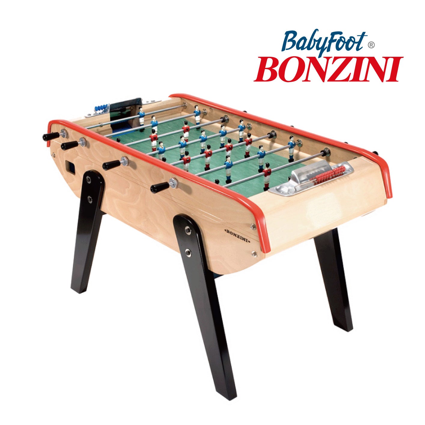 bonzini社 サッカーゲーム 選手 セット BONZINI – CCLcollection