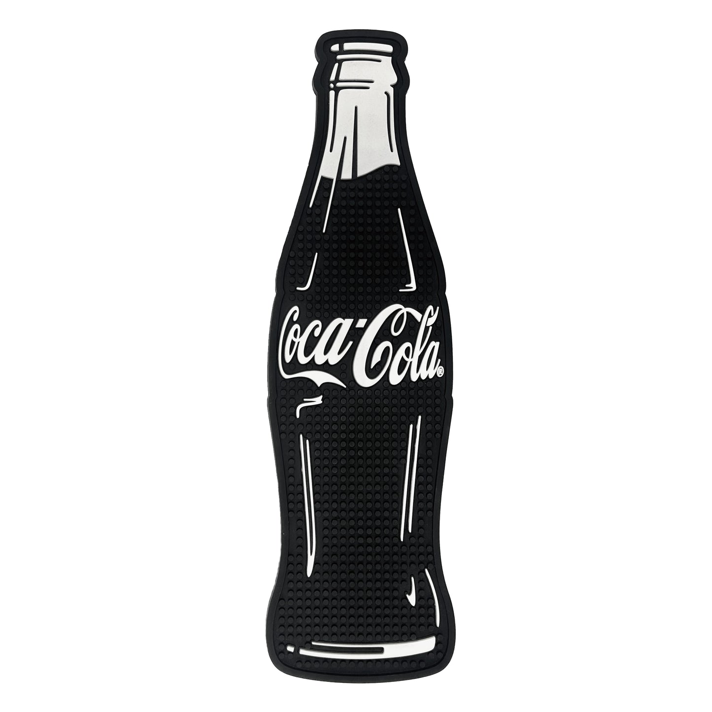 「コカ･コーラ」プレイスバーマット（Bottle）　全2種