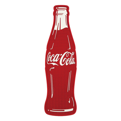 「コカ･コーラ」プレイスバーマット（Bottle）　全2種