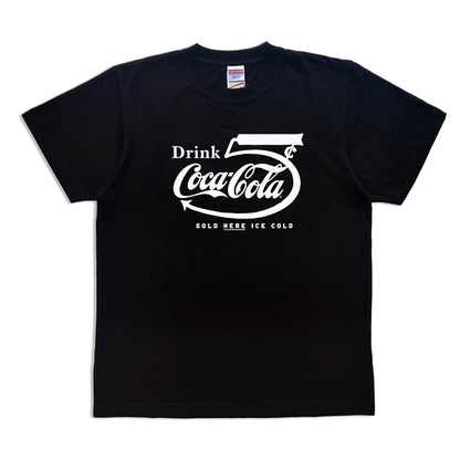「コカ･コーラ」Tシャツ （Drink)　全3種