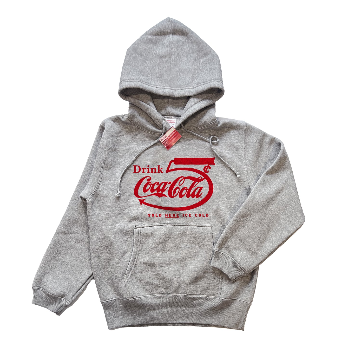 「コカ･コーラ」フーディー （Drink)　全3種