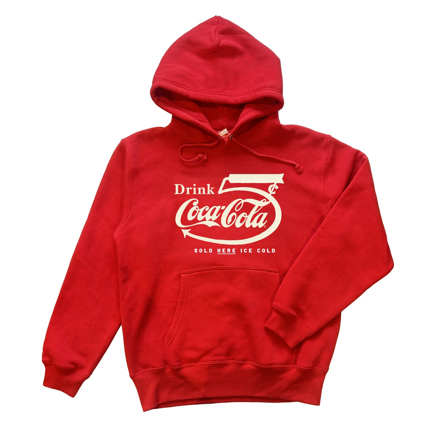 「コカ･コーラ」フーディー （Drink)　全3種