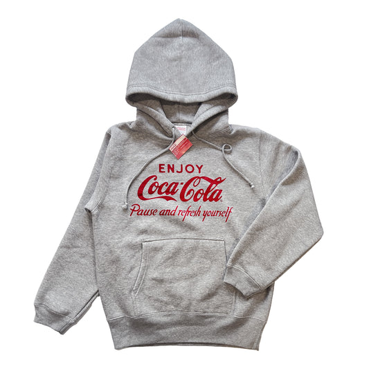 「コカ･コーラ」フーディー （Enjoy)　全3種
