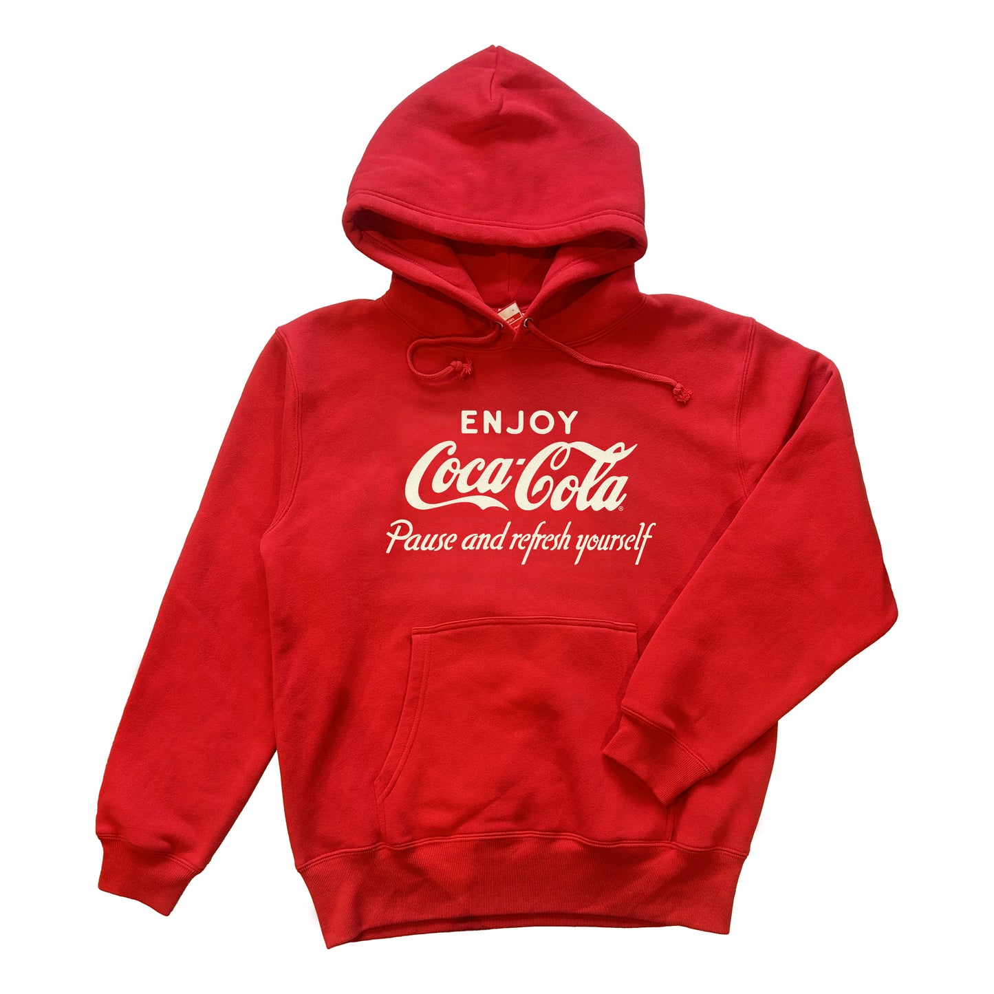 「コカ･コーラ」フーディー （Enjoy)　全3種
