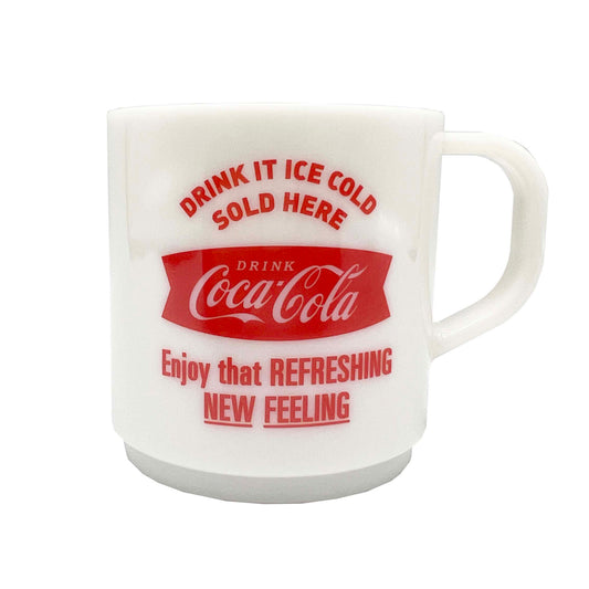 PJ-RPMC05　「コカ･コーラ」マグカップ（Fish）