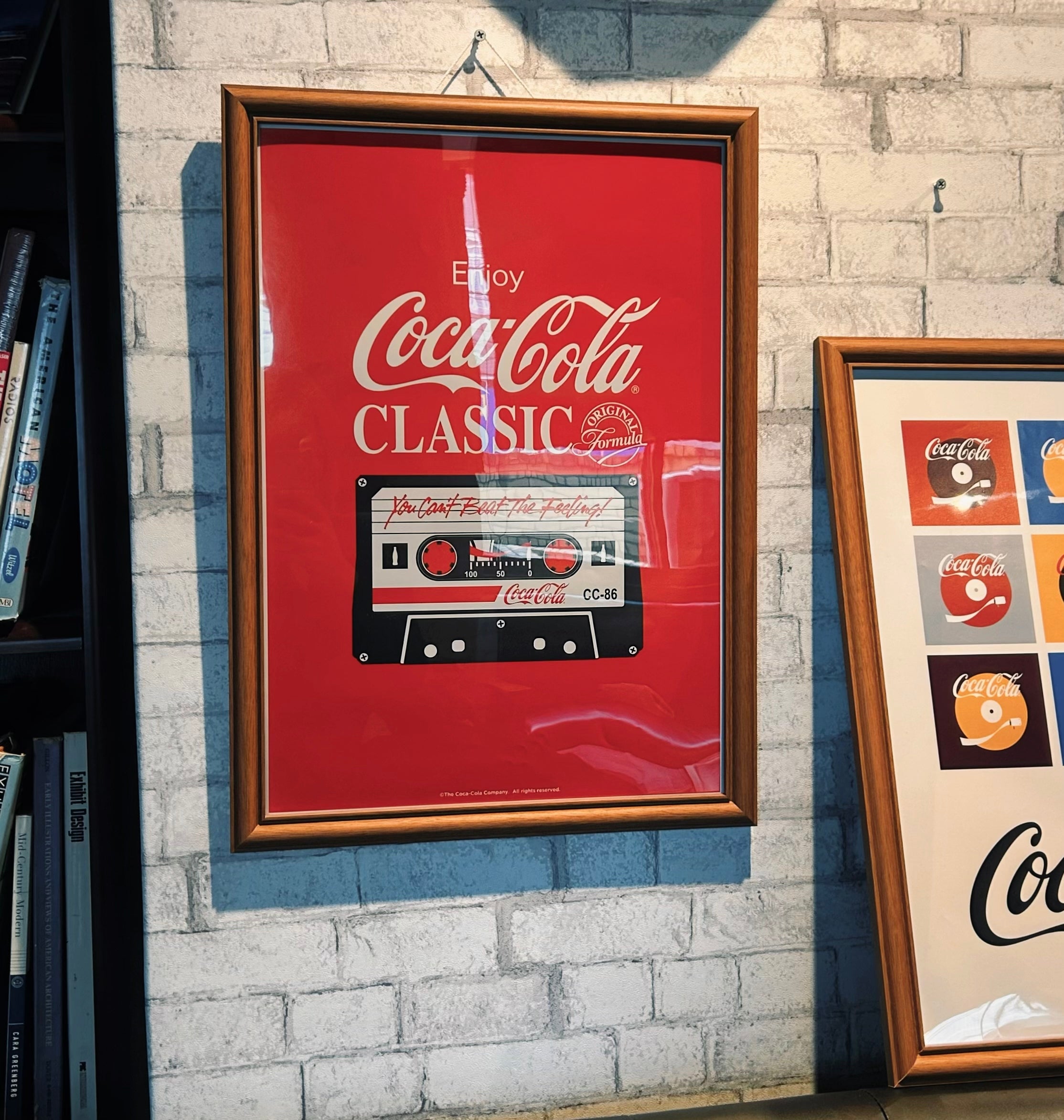 コカ・コーラ」 B3ポスター（MUSIC series） 全8種 – CCLcollection