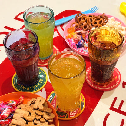 「コカ･コーラ」カラータンブラー　全6種
