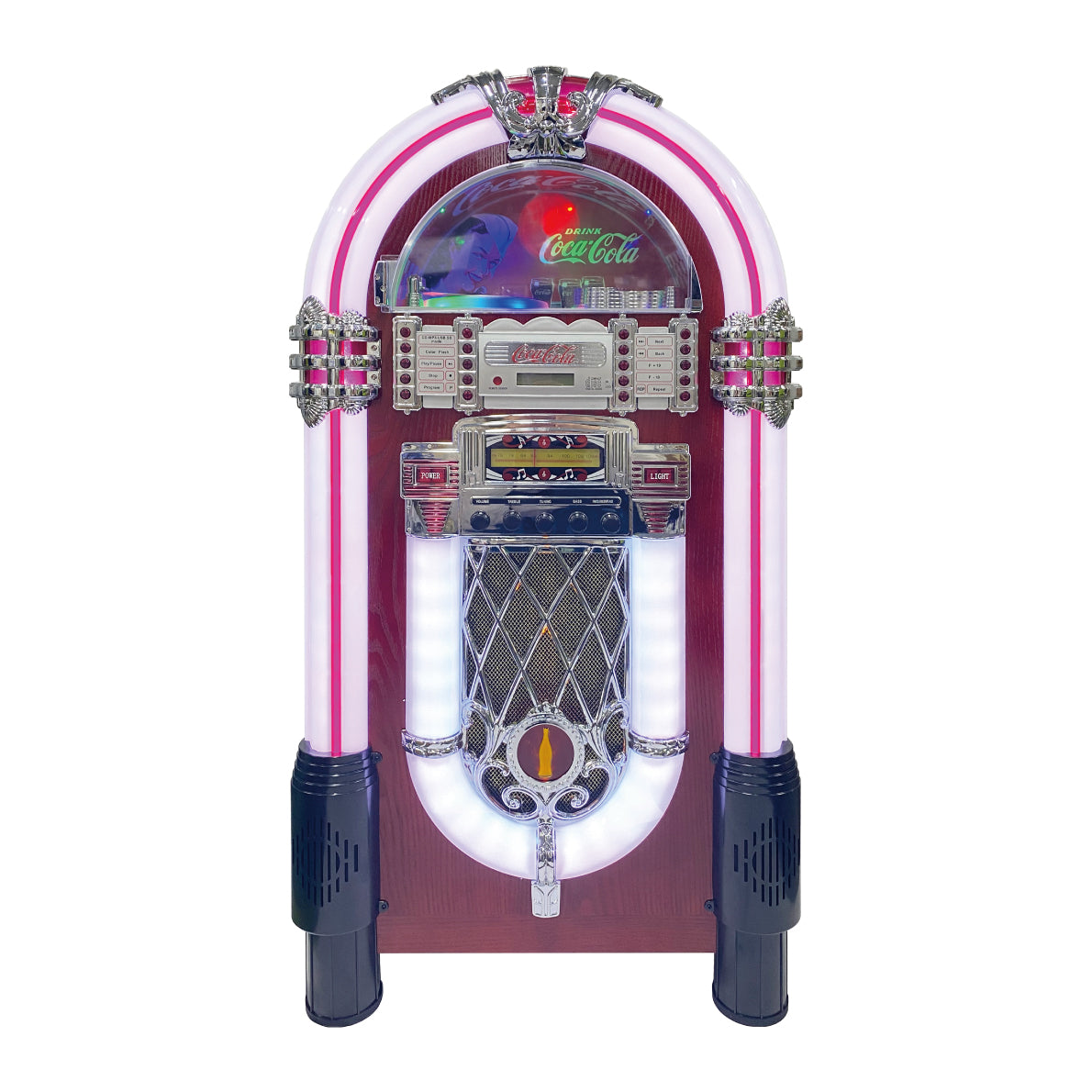 PJC-JK7　「コカ･コーラ」ジュークボックス