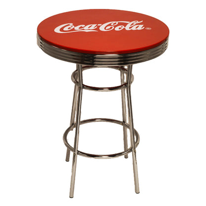 PJ-200T　「コカ･コーラ」ハイテーブル