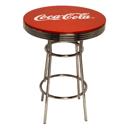 PJ-200T　「コカ･コーラ」ハイテーブル