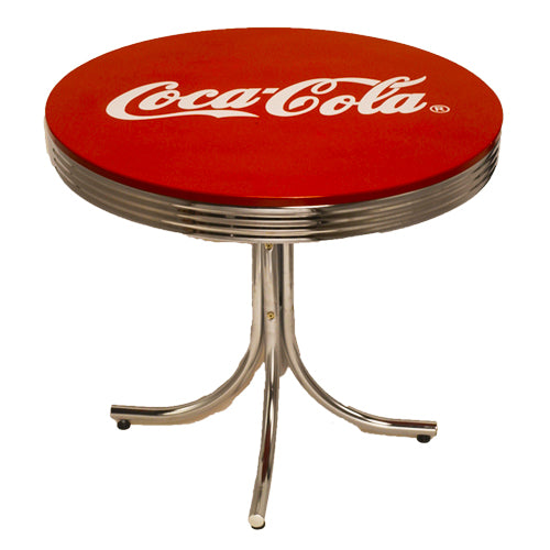 PJ-300LT　「コカ･コーラ」ローテーブル