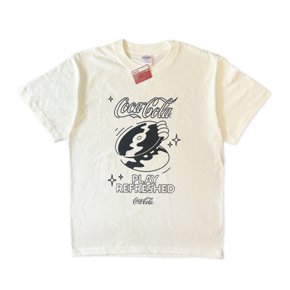 「コカ･コーラ」 Tシャツ（MUSIC series）　全5種