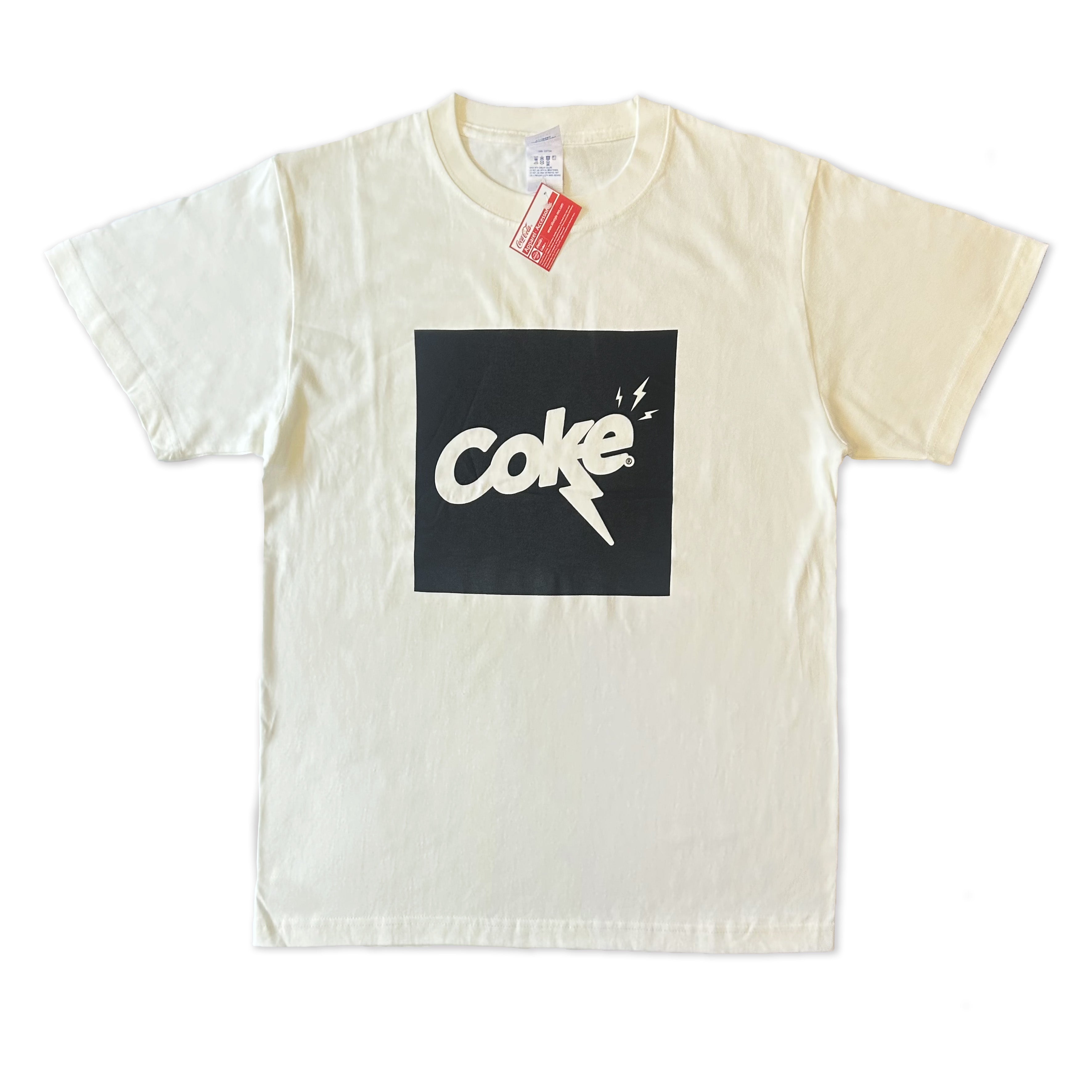 コカ・コーラ」 Tシャツ（MUSIC series） 全5種 – CCLcollection