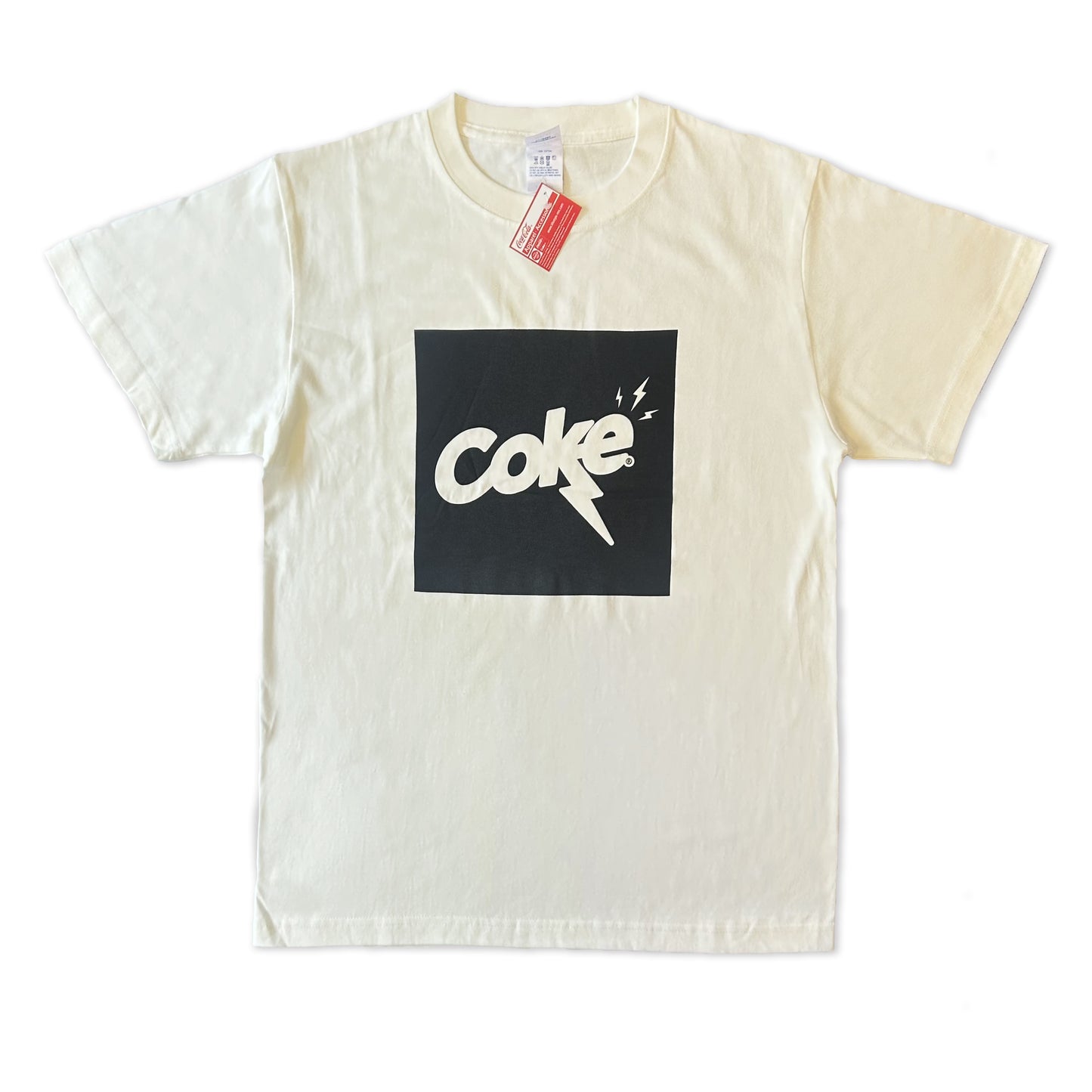「コカ･コーラ」 Tシャツ（MUSIC series）　全5種