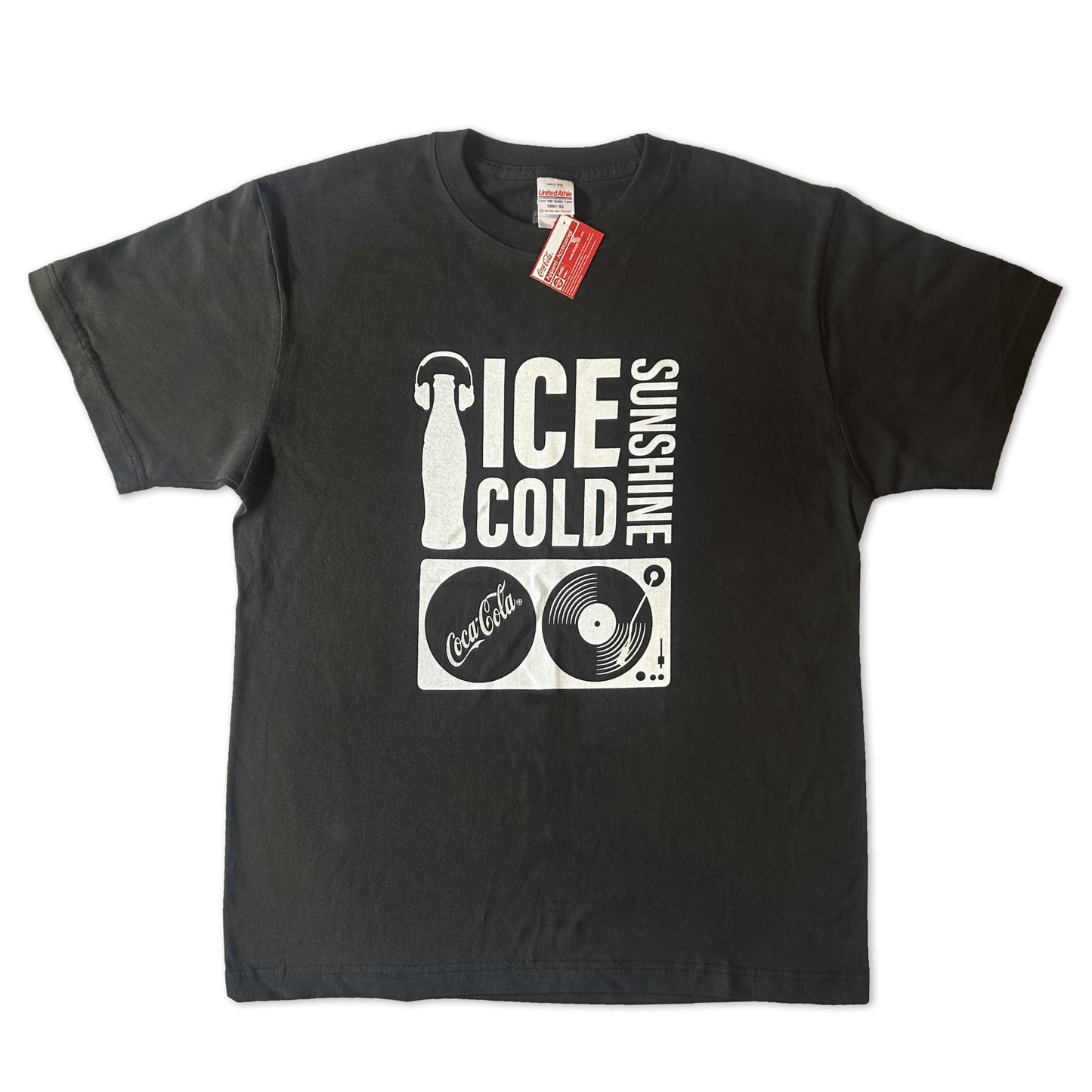 「コカ･コーラ」 Tシャツ（MUSIC series）　全5種