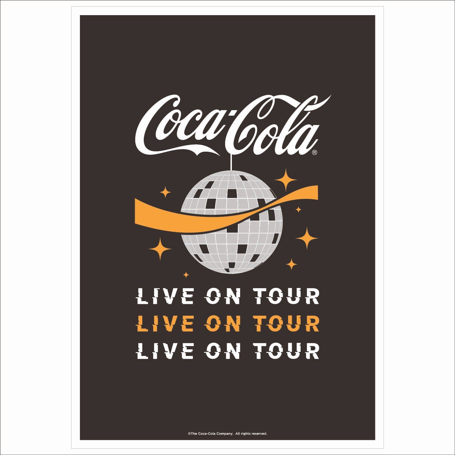 コカ・コーラ」 B3ポスター（MUSIC series） 全8種 – CCLcollection