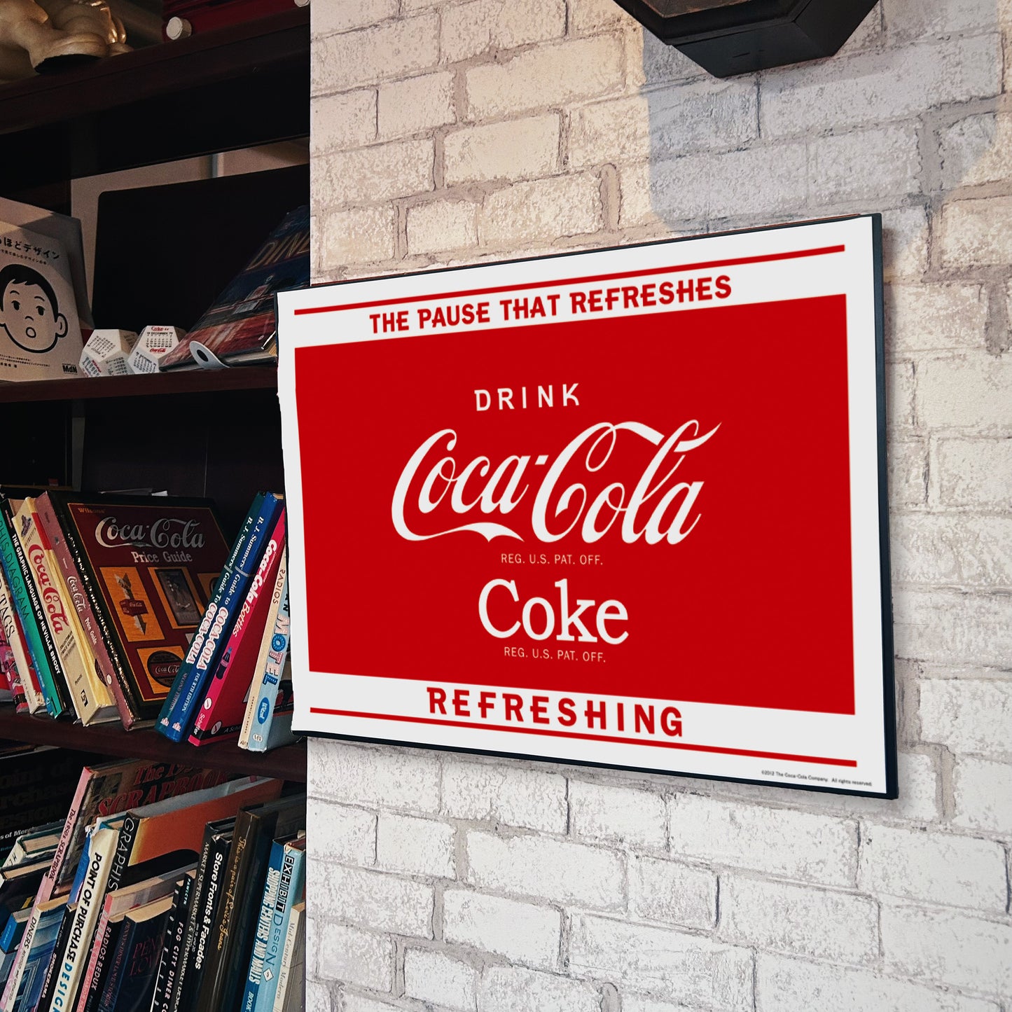「コカ･コーラ」 B2ポスター　全10種
