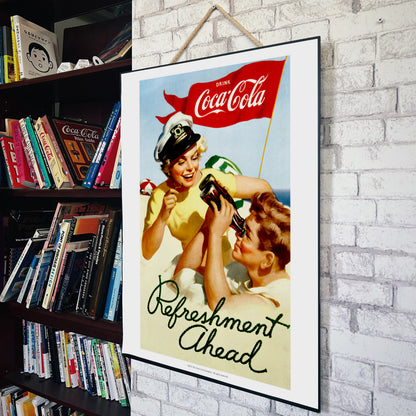 「コカ･コーラ」 B2ポスター　全10種