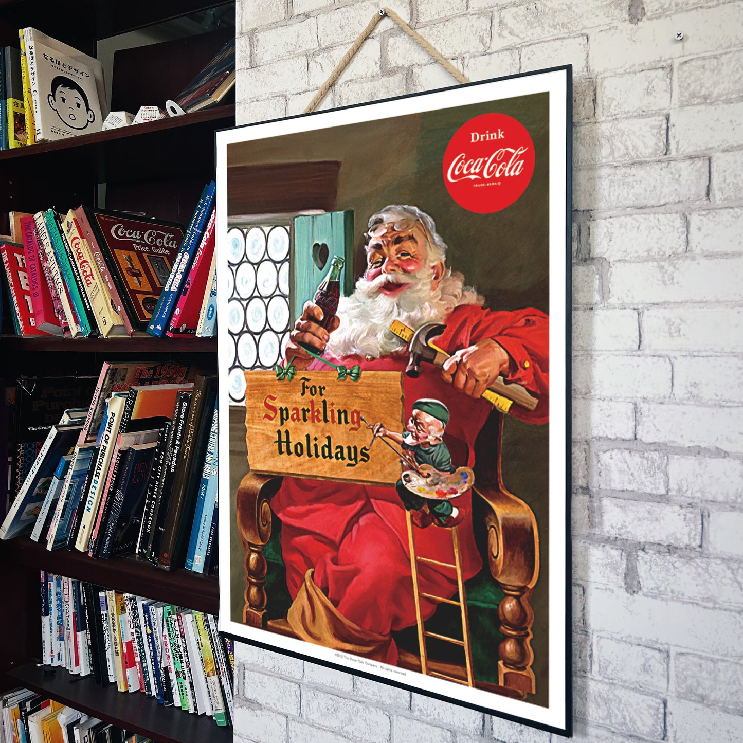 「コカ･コーラ」 B2ポスター　全10種