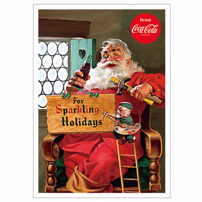 「コカ･コーラ」 B2ポスター　全10種