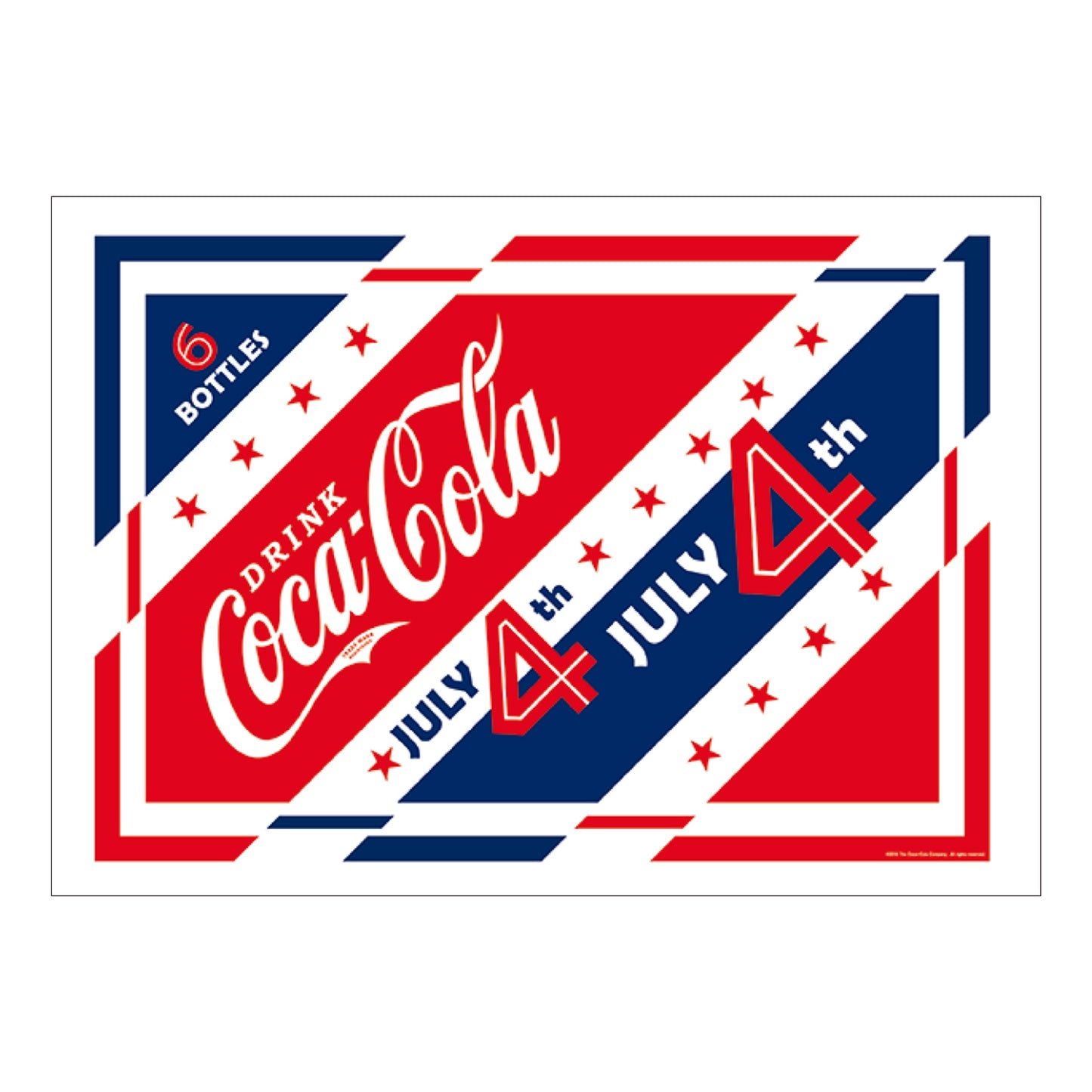 「コカ･コーラ」 B2ポスター　全10種