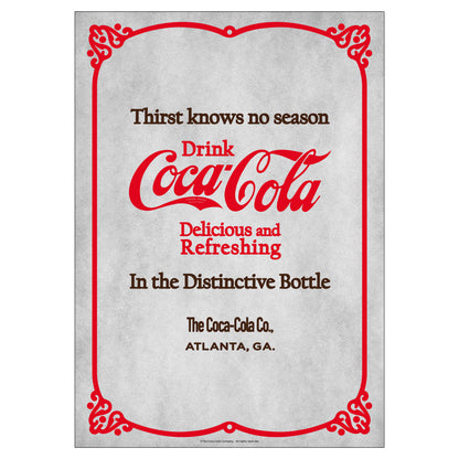 「コカ･コーラ」 B2ポスター　全10種