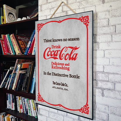 「コカ･コーラ」 B2ポスター　全10種