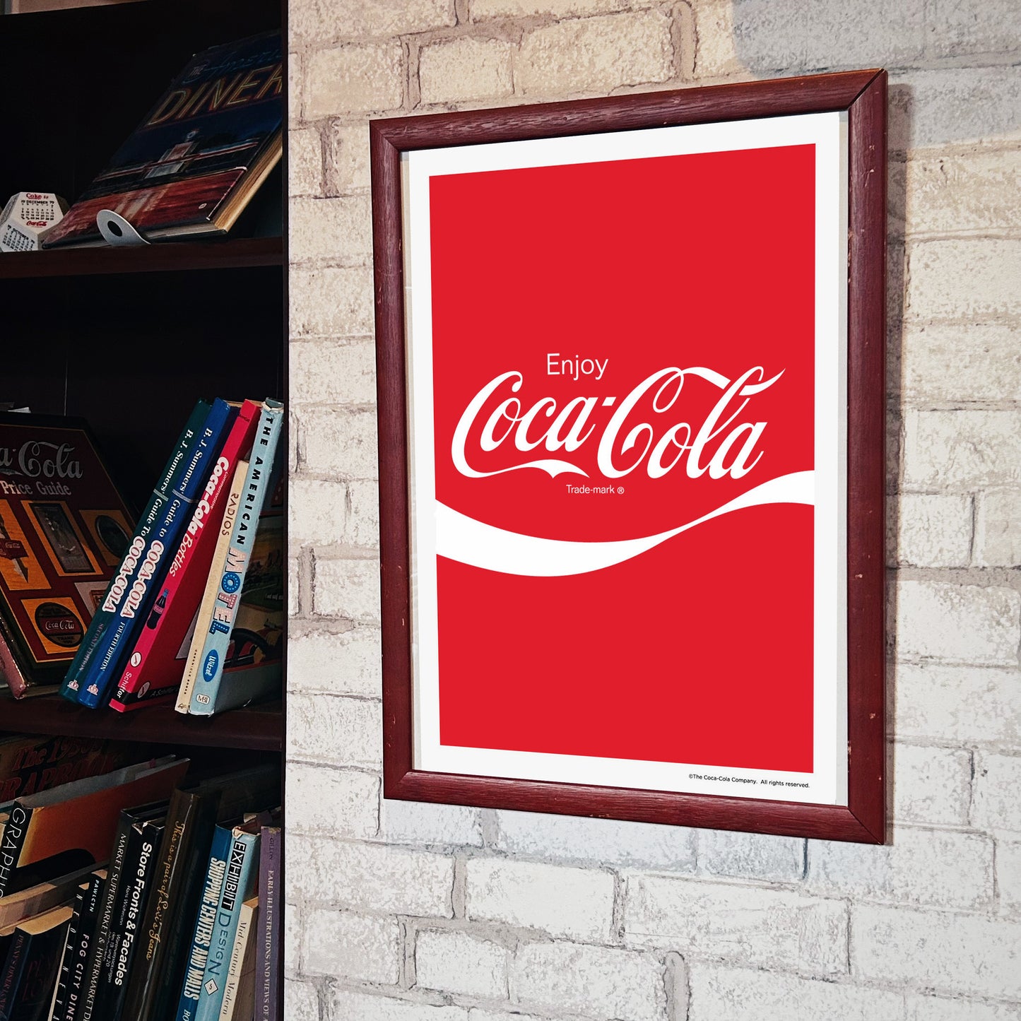 「コカ･コーラ」A3ポスター　全5種