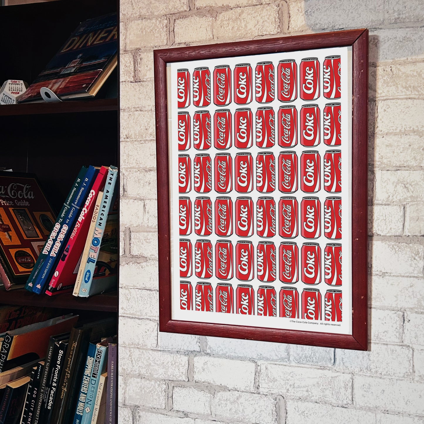 「コカ･コーラ」A3ポスター　全5種