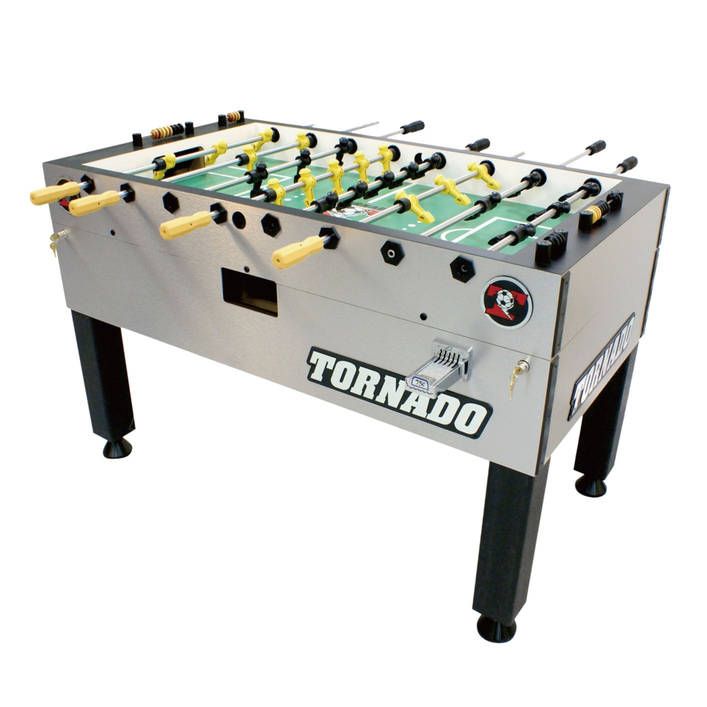 フーズボール テーブルサッカー トルネード Platinum Tour Edition [TORNADO] – CCLcollection