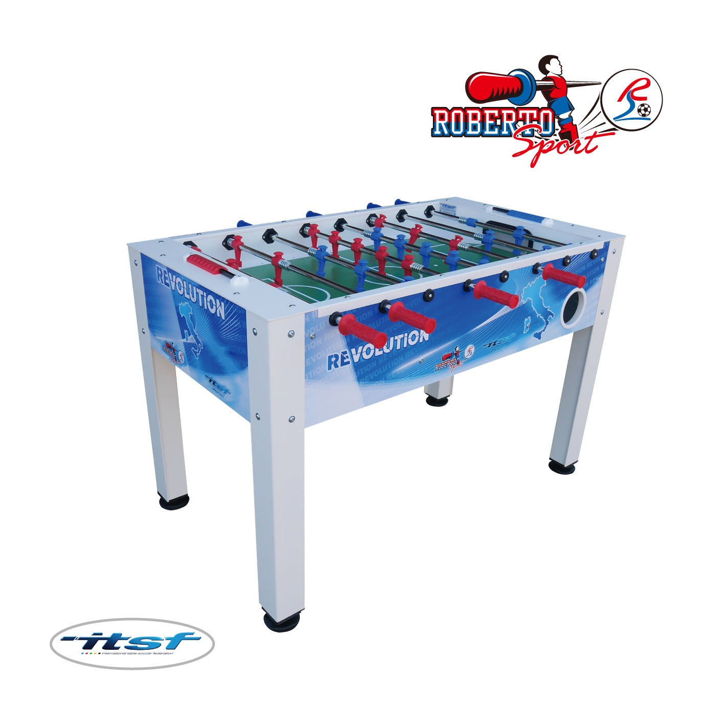 SPORT REVOLUTION [ROBERTO Sport]