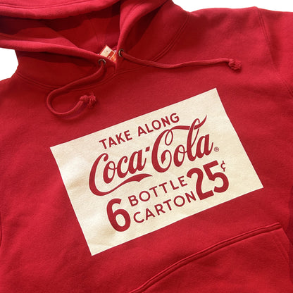 「コカ･コーラ」フーディー （Take along）　全3種