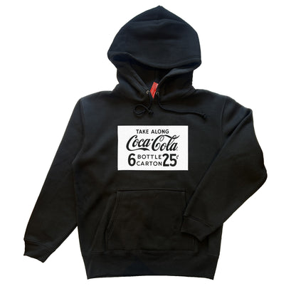 「コカ･コーラ」フーディー （Take along）　全3種
