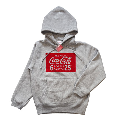 「コカ･コーラ」フーディー （Take along）　全3種