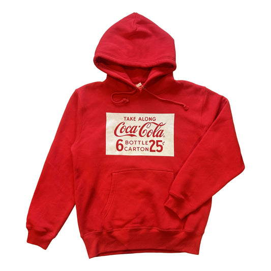 「コカ･コーラ」フーディー （Take along）　全3種