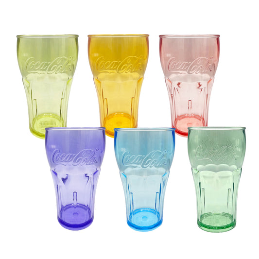 「コカ･コーラ」カラータンブラー　全6種