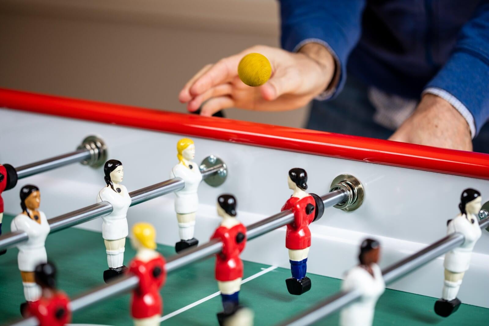 foosball – CCLcollection